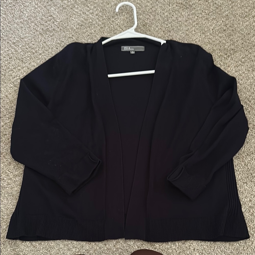 Black Women's Sweater